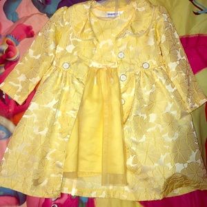 Toddler girls dress